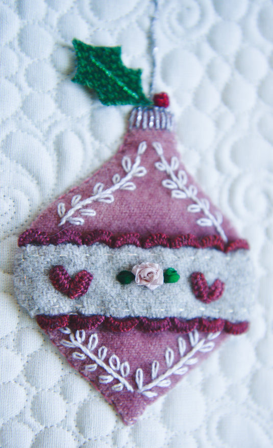Merry Nordic Christmas - Block of the Month Registration