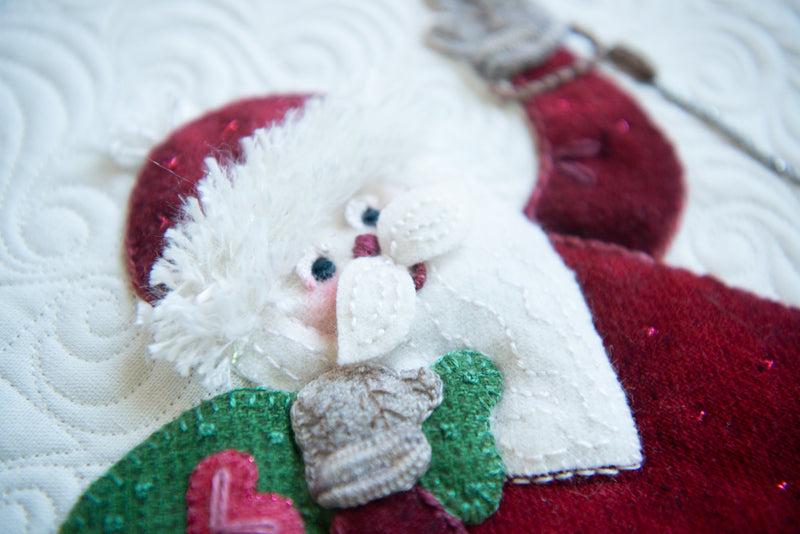 Load image into Gallery viewer, Merry Nordic Christmas - Block of the Month Registration
