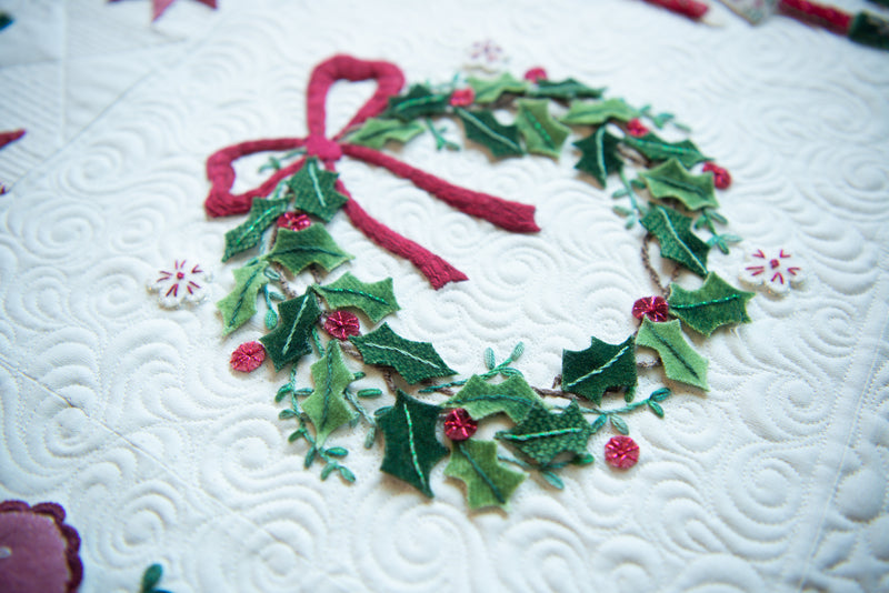Load image into Gallery viewer, Merry Nordic Christmas - Block of the Month Registration
