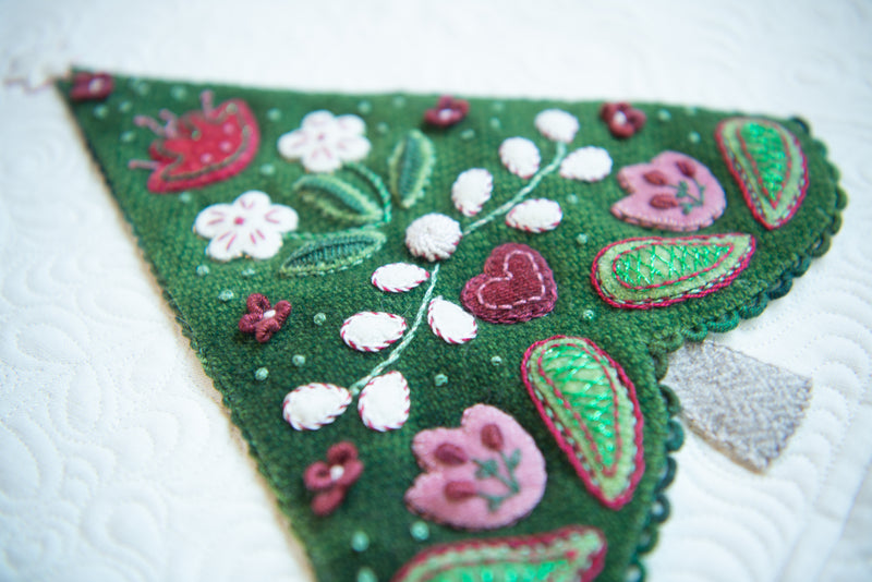 Load image into Gallery viewer, Merry Nordic Christmas - Block of the Month Registration
