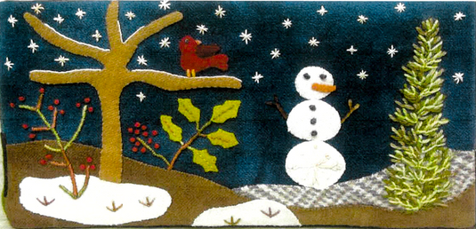 Seasons of Home Basket Pattern