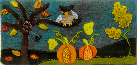 Seasons of Home Basket Pattern