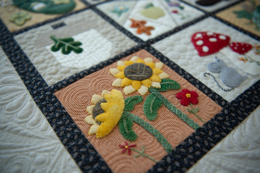 Autumn - Block of the Month Registration