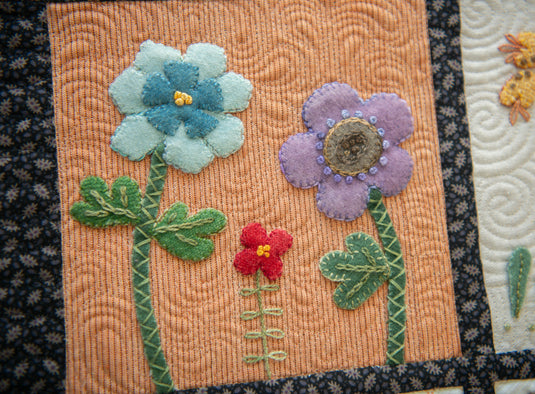 Autumn - Block of the Month Registration