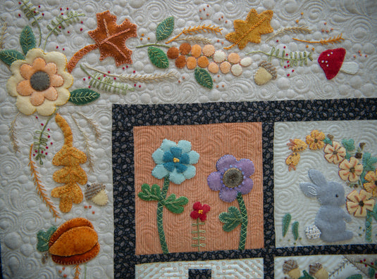 Autumn - Block of the Month Registration