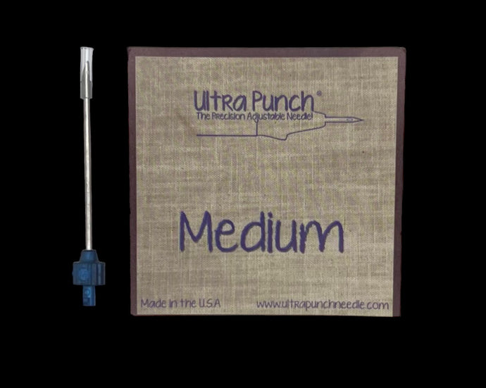 Ultra Punch Medium Needle