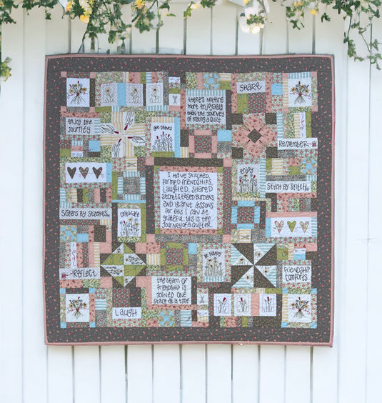 The Journey of the Quilter