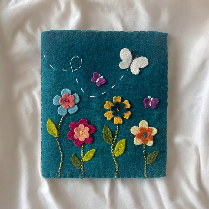 Create Needle Book