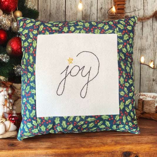 Joy FREE Download Pattern