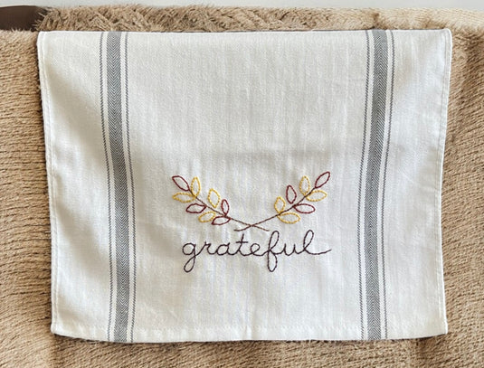 Grateful Towel