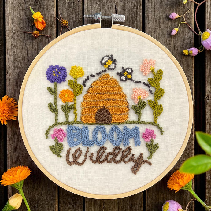 Bloom Wildly