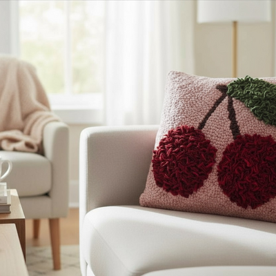 Punch it Pillow Club Subscription