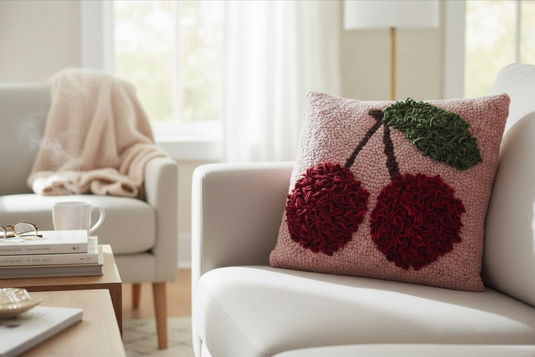 Punch it Pillow Series Subscription