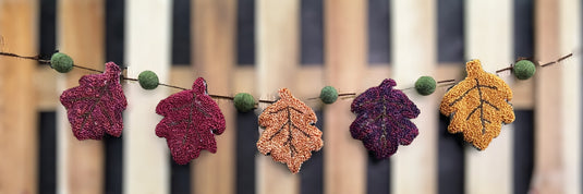 Leaf Garland