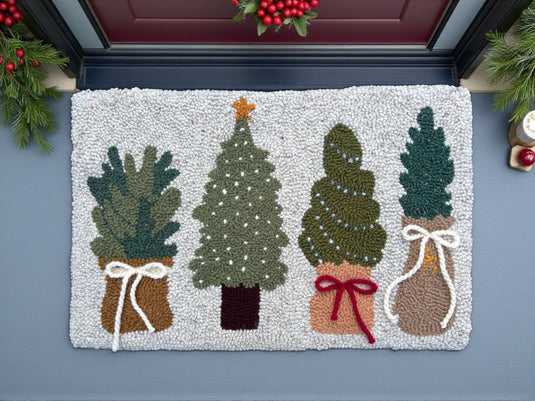Tree Farm Rug
