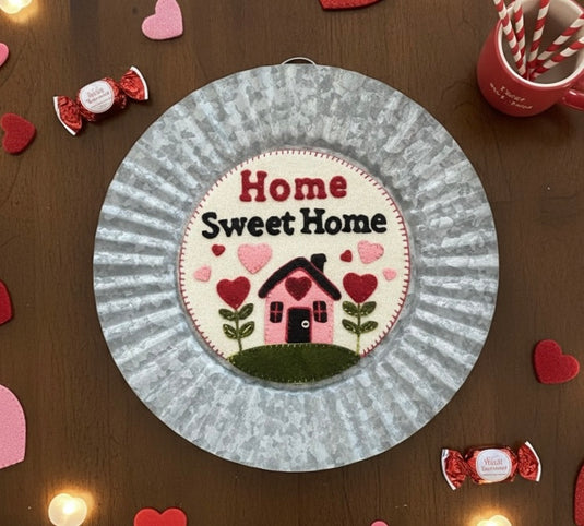 Home Sweet Home Tray - Sweets