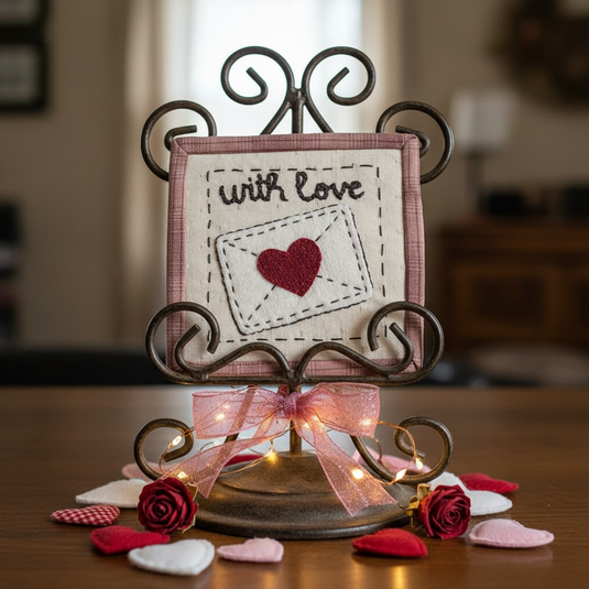 Little Darling - With Love (February)