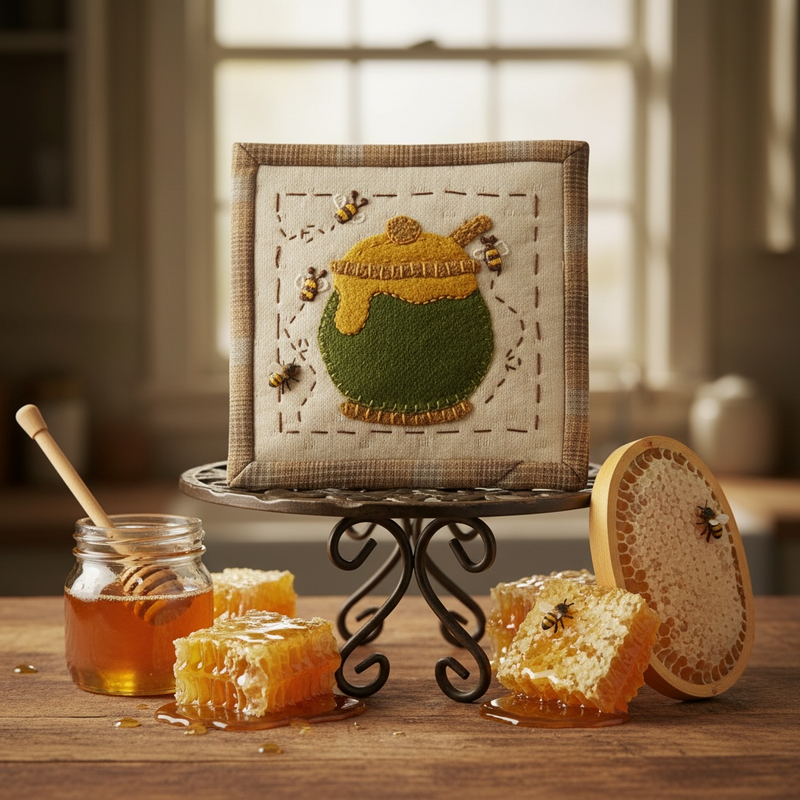 Load image into Gallery viewer, Little Darling - Honey Pot (June)
