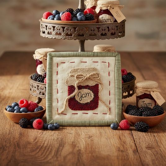 Little Darling - Jam (August)