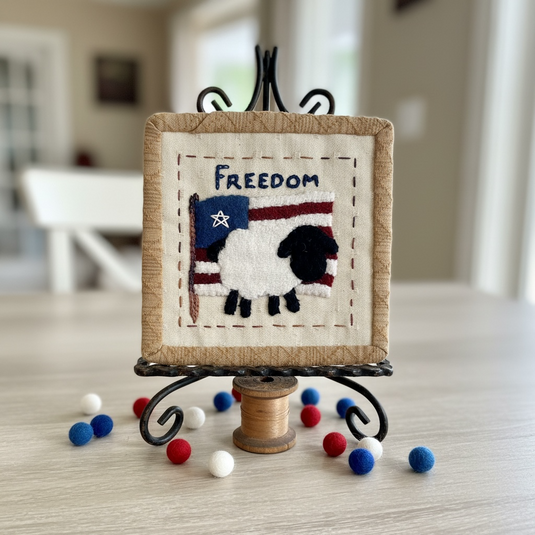 Little Darling - All American (July)