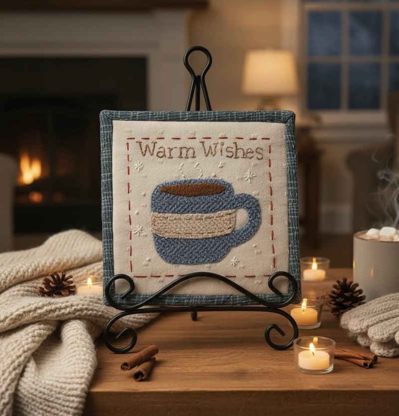 Load image into Gallery viewer, Little Darling - Warm Wishes (December)
