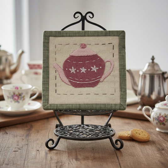 Little Darling - Teapot (April)