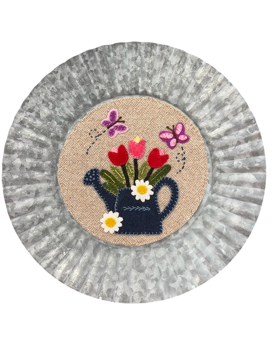 Flower Watering Can Sweets