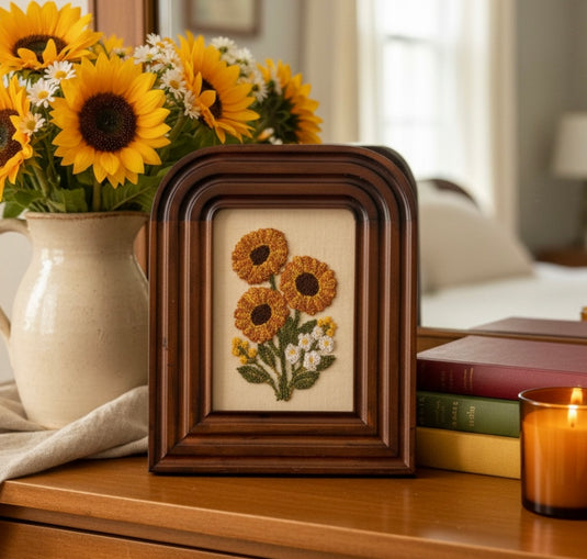 Golden Meadow Bouquet