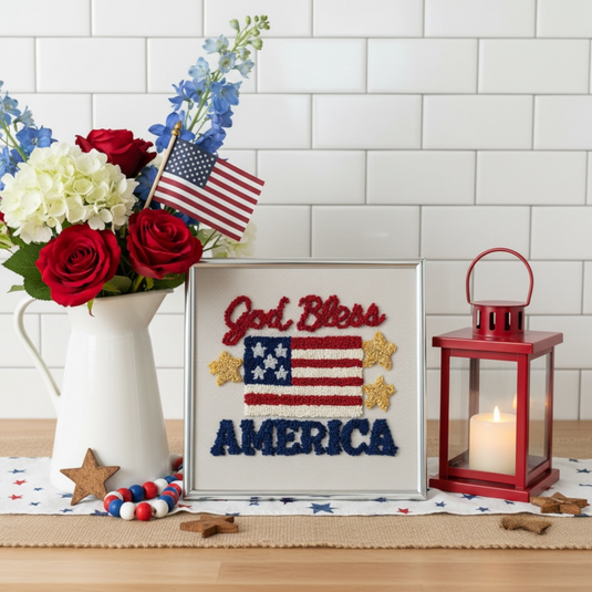 Bless America