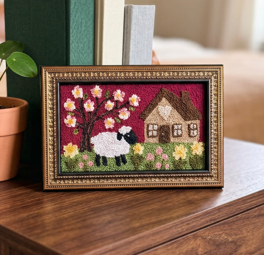 Spring at the Cottage