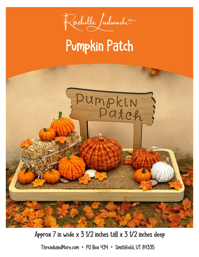 Load image into Gallery viewer, Pumpkin Patch
