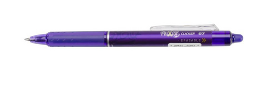 Frixion Clicker Pen
