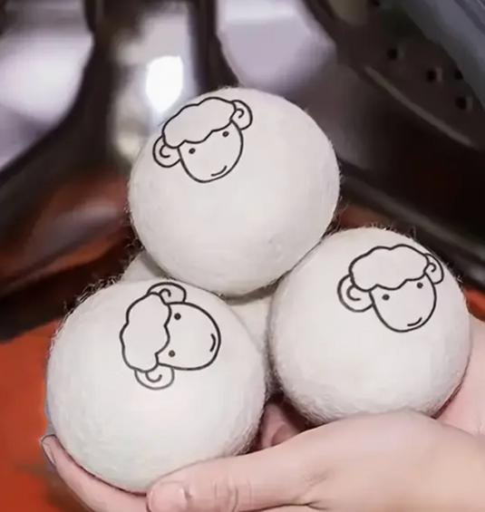 Sheep Dryer Ball