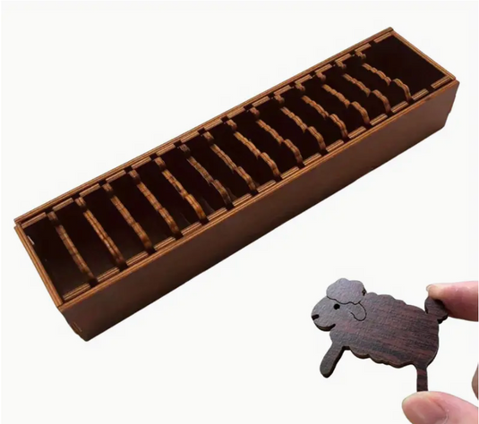 Sheep Thread Organizer