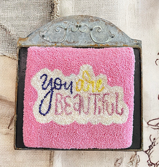 You are Beautiful