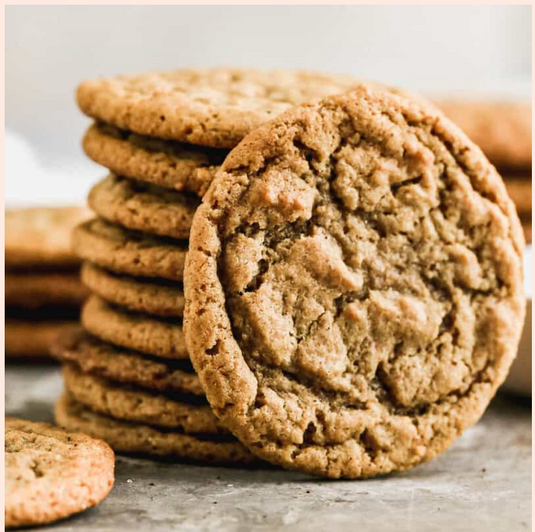 Gingersnap Cookies