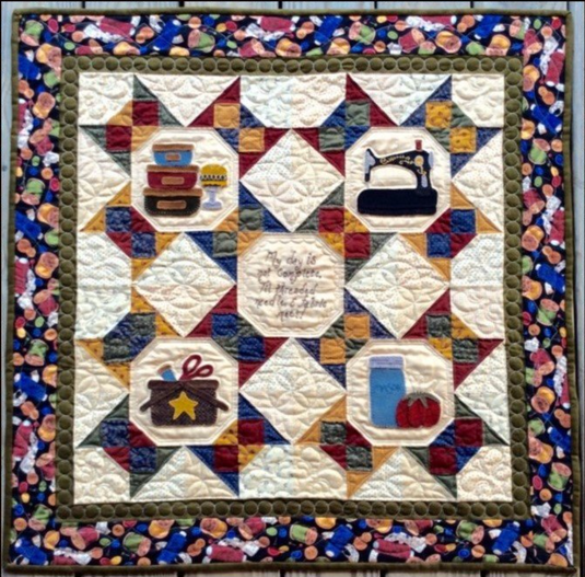A Notion to Quilt