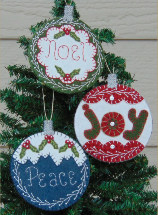 Joy, Noel, Peace