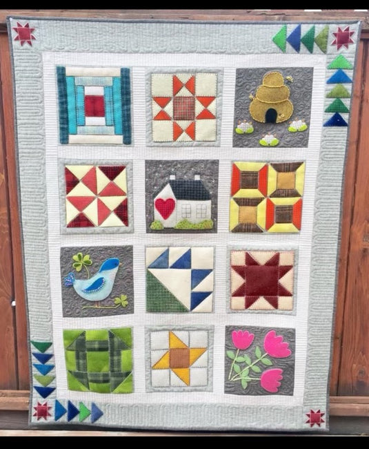 Midway Heritage Quilt