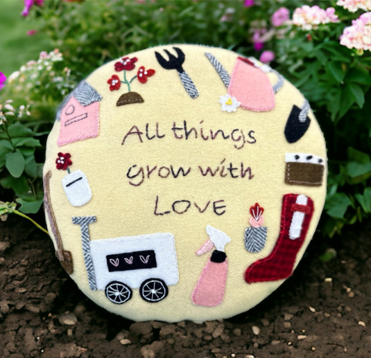 All Things Grow with Love