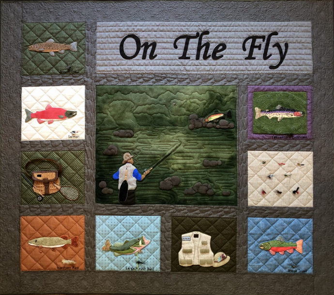 On the Fly Pattern