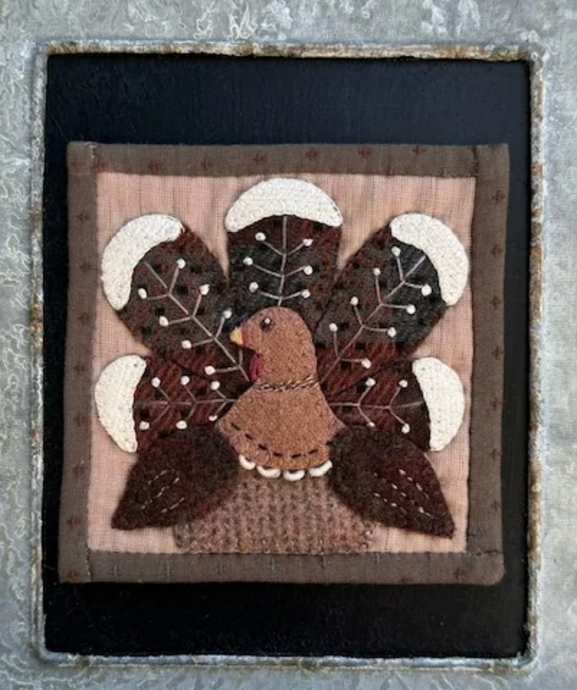 Quilt Mini Turkey