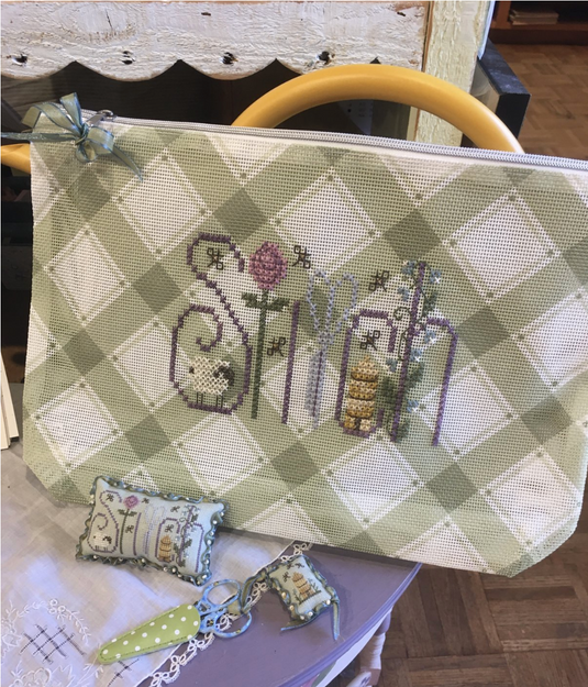 Stitch Mesh Bag Full Kit