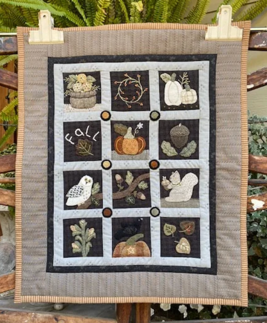 Autumn Sampler