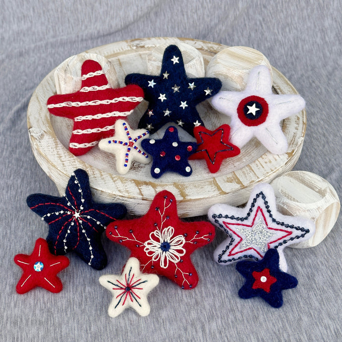 Star Spangled Bowl Fillers