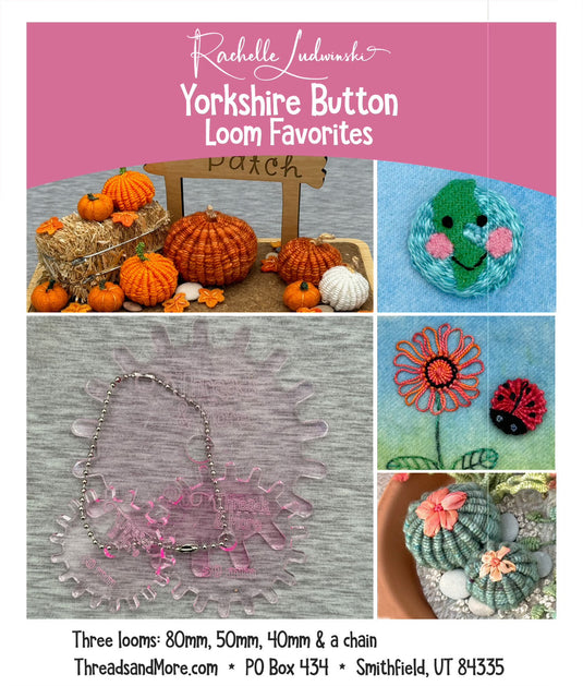 Yorkshire Button Loom Favorites