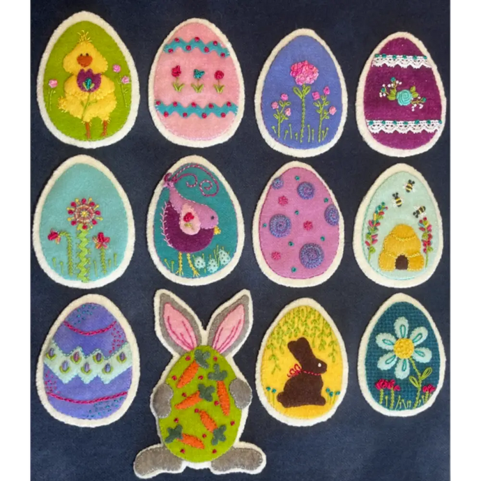 A Dozen Eggs