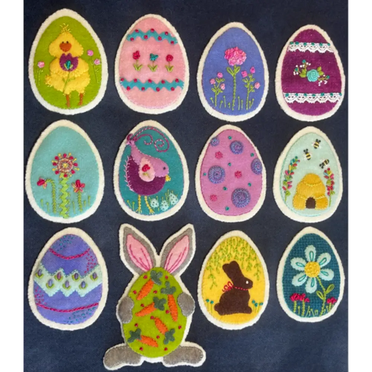 A Dozen Eggs