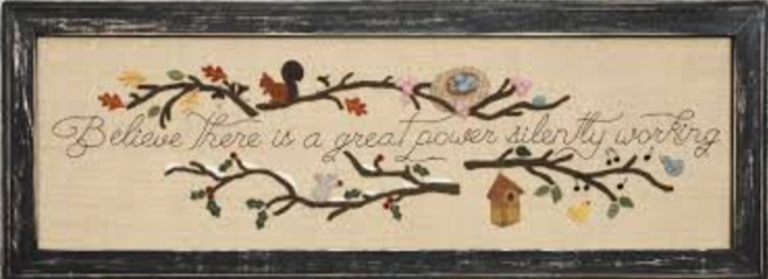 A Great Power - Default