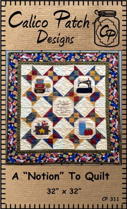 A Notion to Quilt